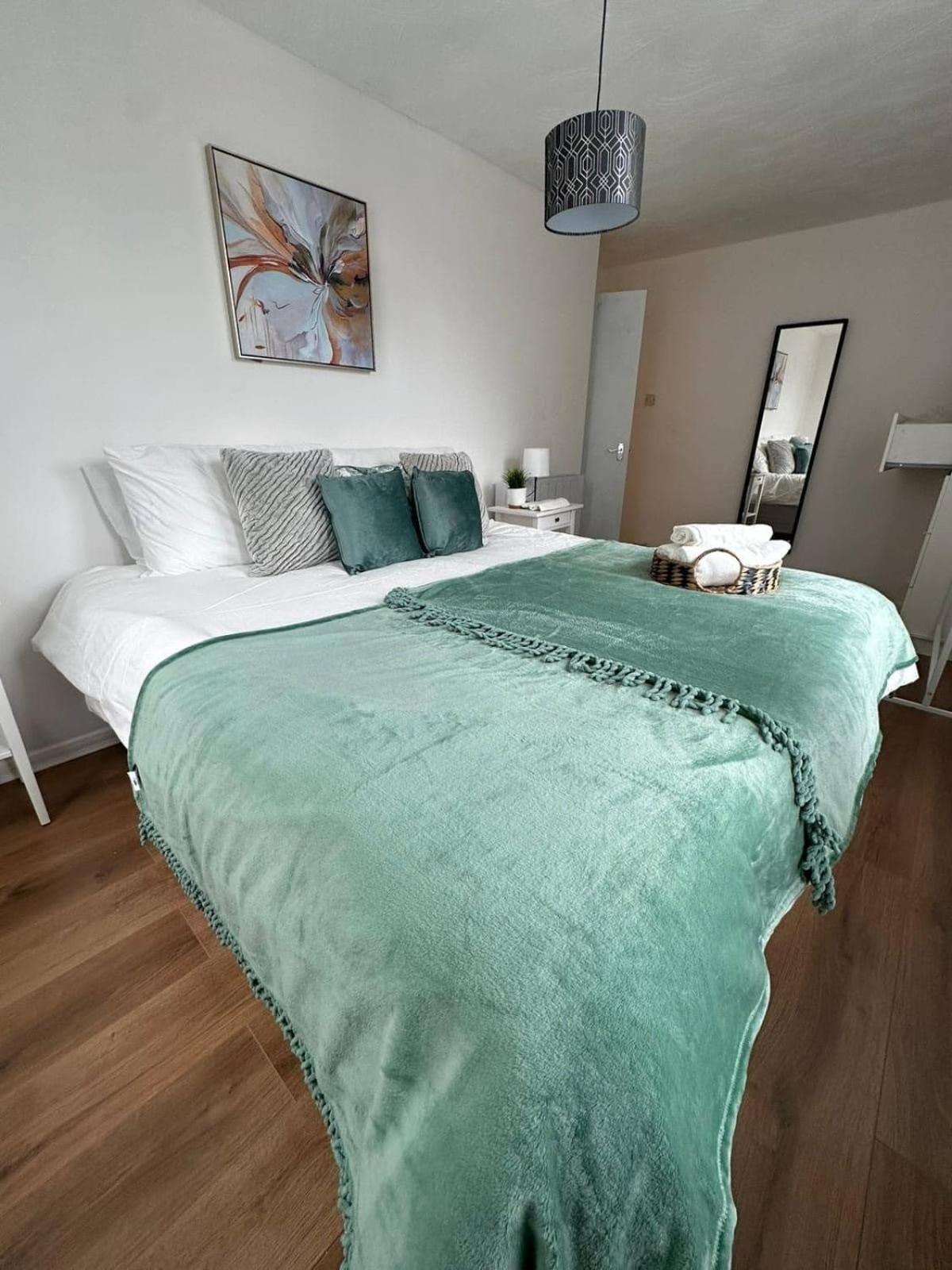 City Centre Apartment Perfect Location Manchester Esterno foto