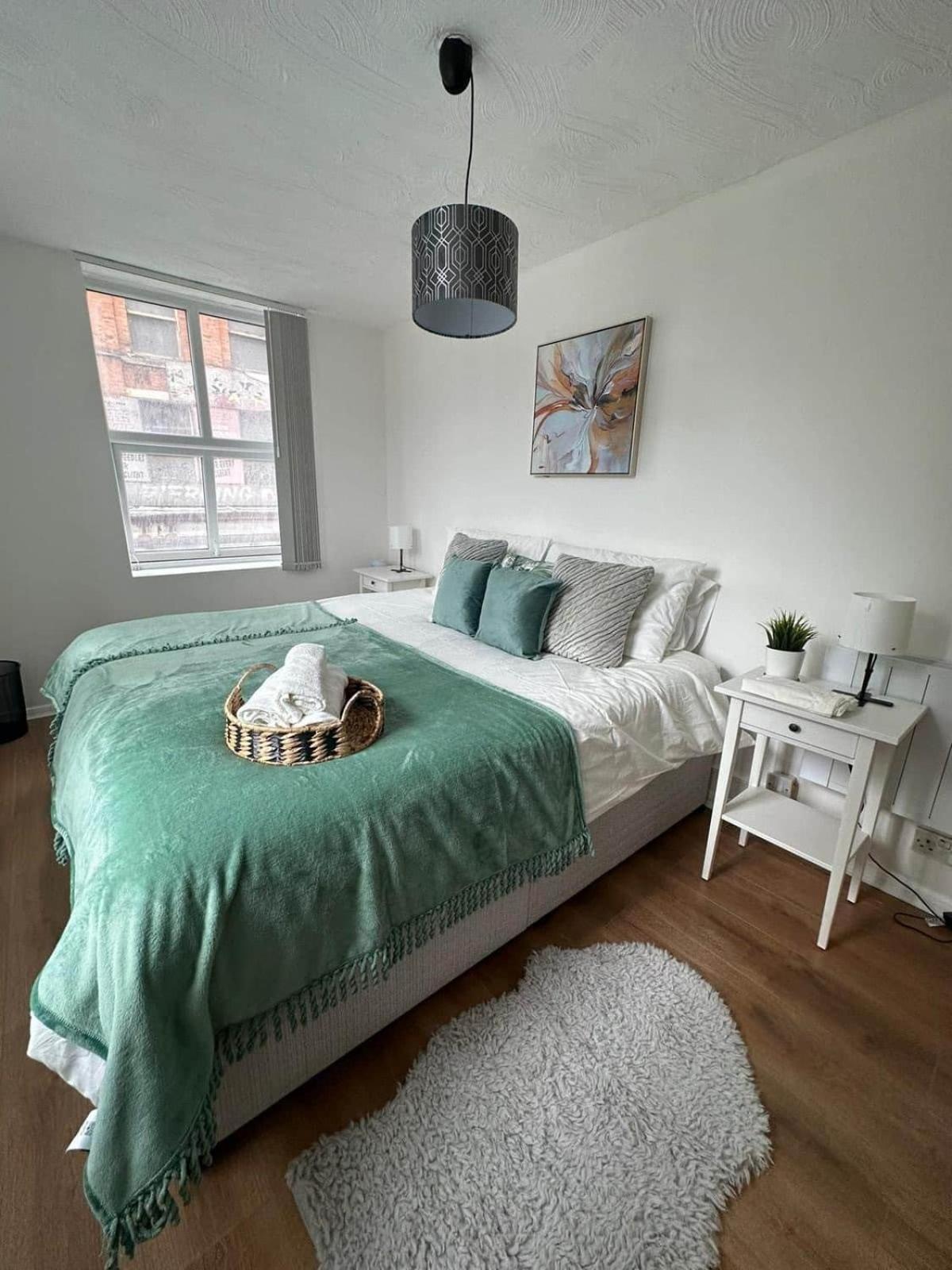 City Centre Apartment Perfect Location Manchester Esterno foto