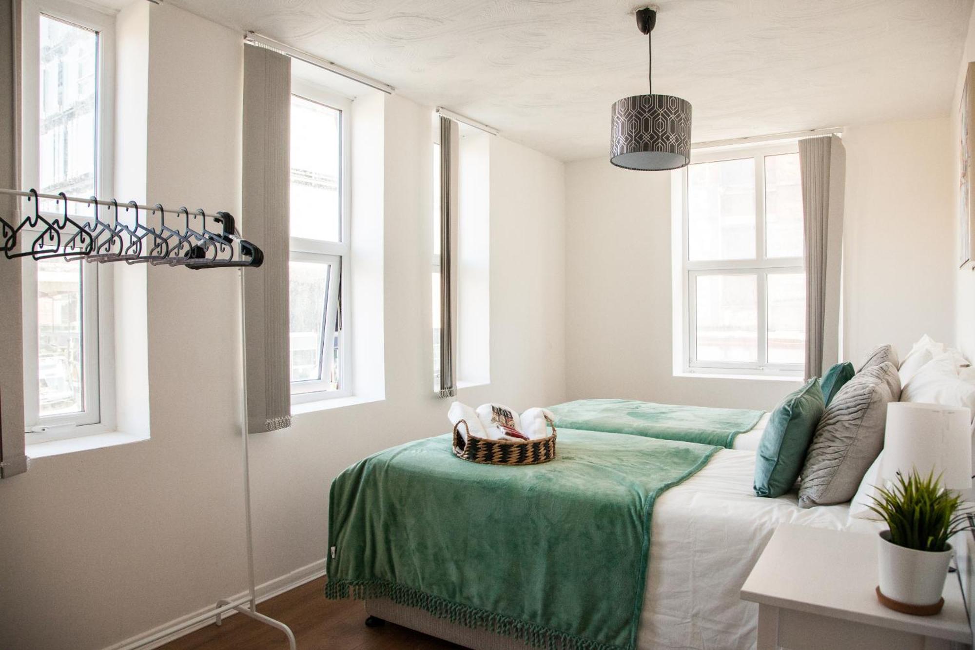 City Centre Apartment Perfect Location Manchester Esterno foto